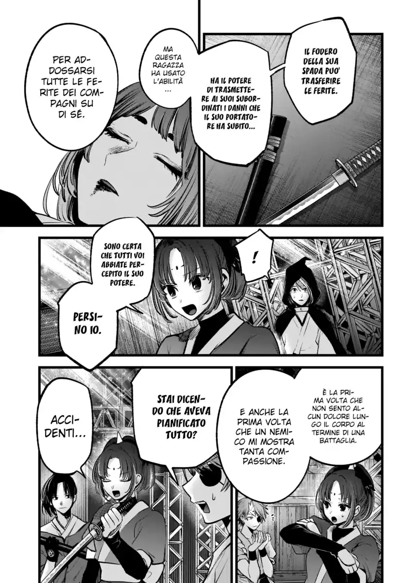 Oshi no Ko Capitolo 65 page 10