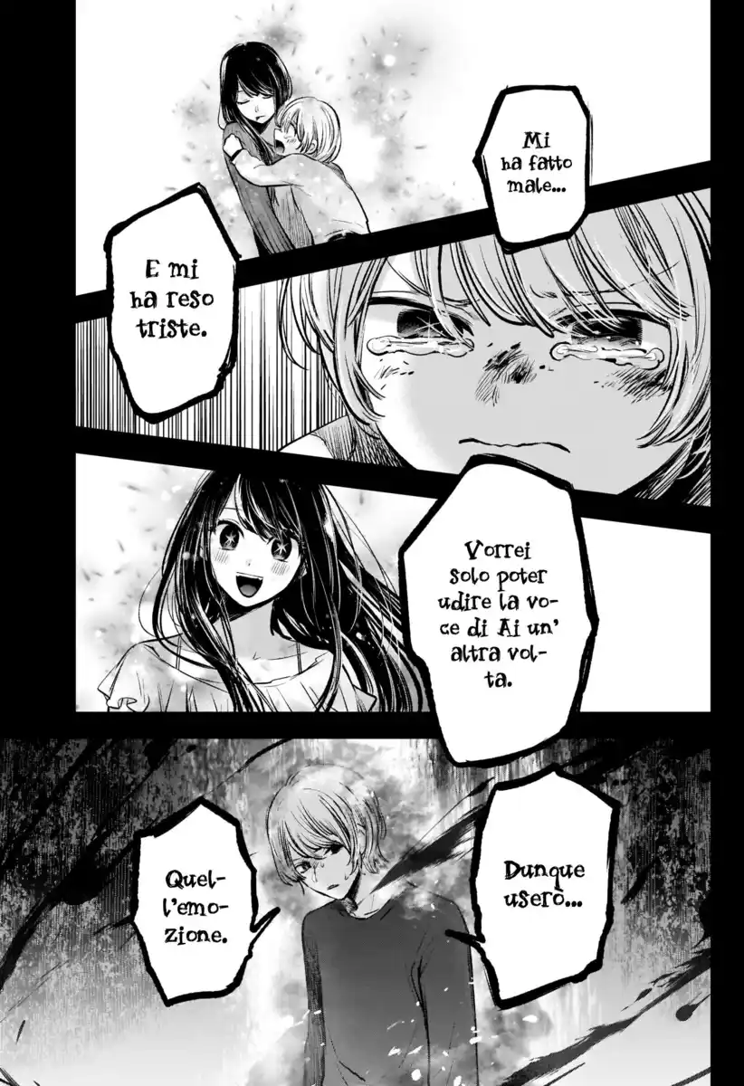 Oshi no Ko Capitolo 65 page 8