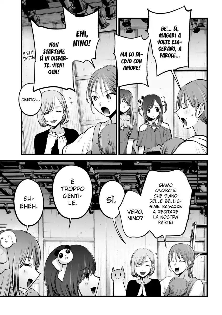 Oshi no Ko Capitolo 132 page 7