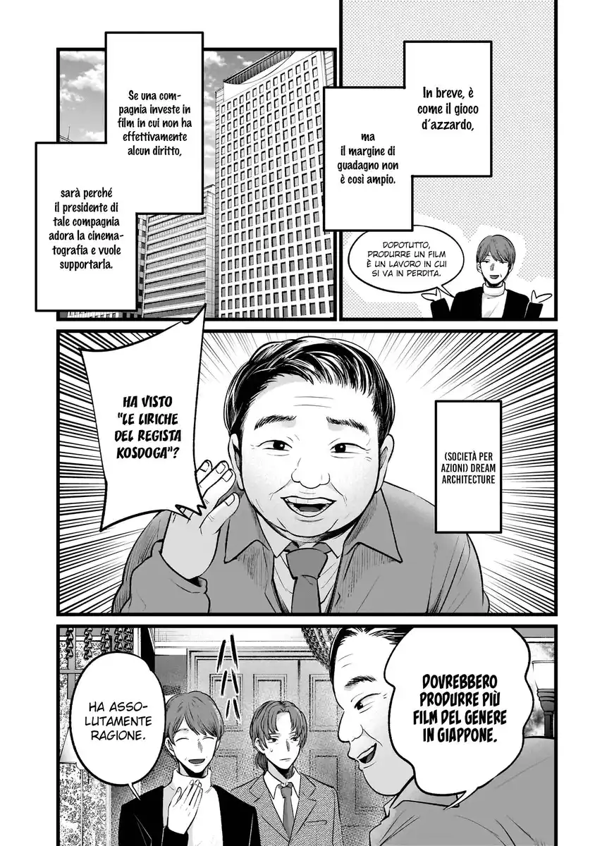 Oshi no Ko Capitolo 111 page 10