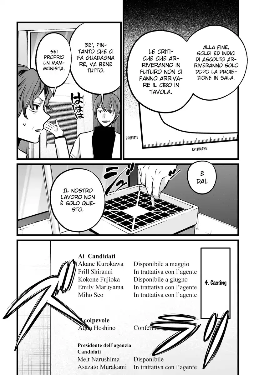 Oshi no Ko Capitolo 111 page 15