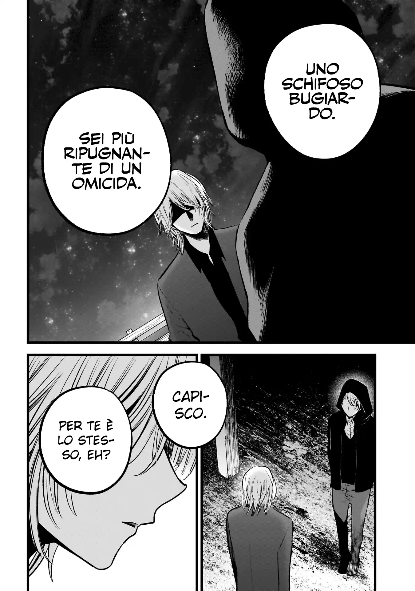 Oshi no Ko Capitolo 160 page 11