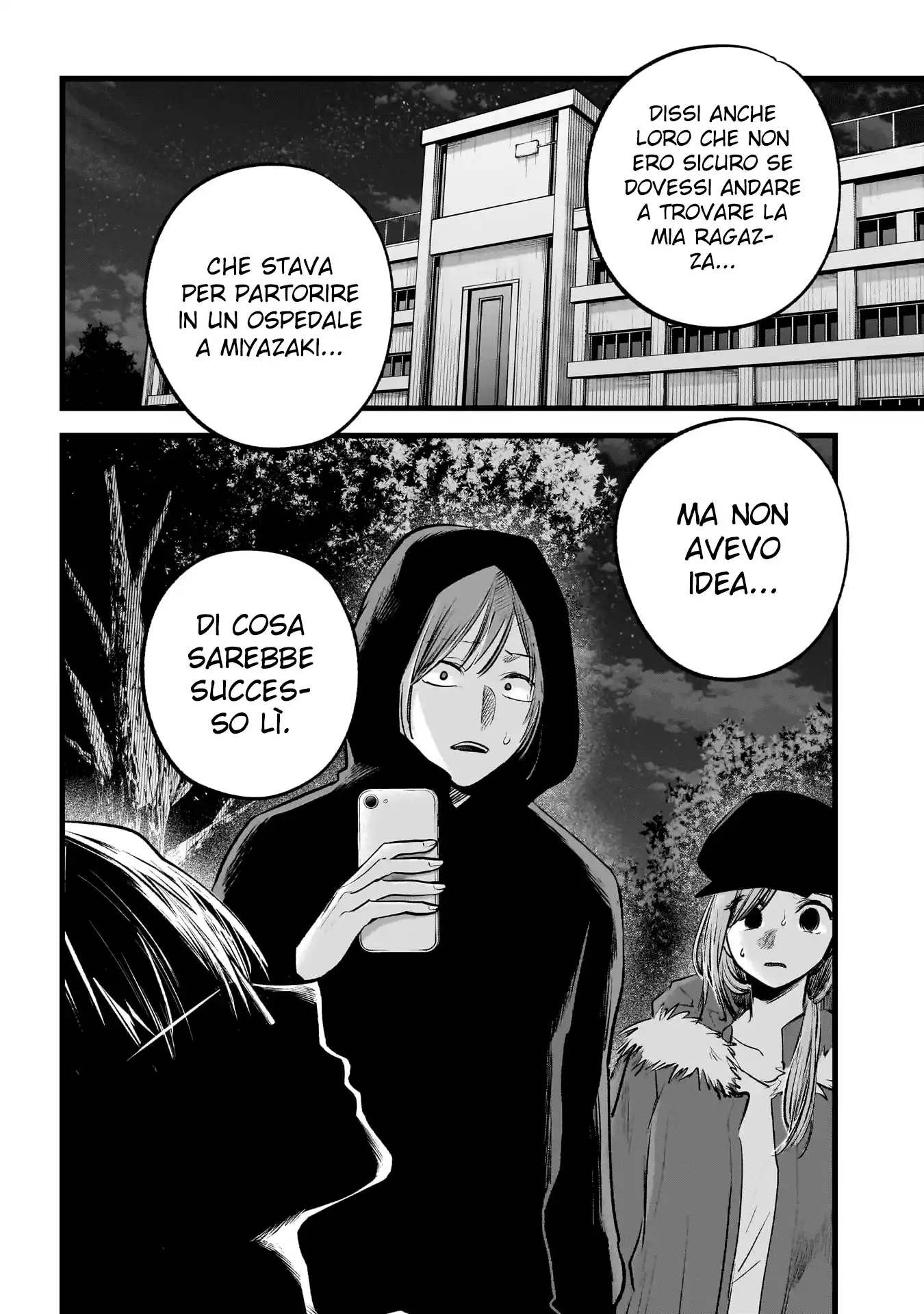 Oshi no Ko Capitolo 160 page 5