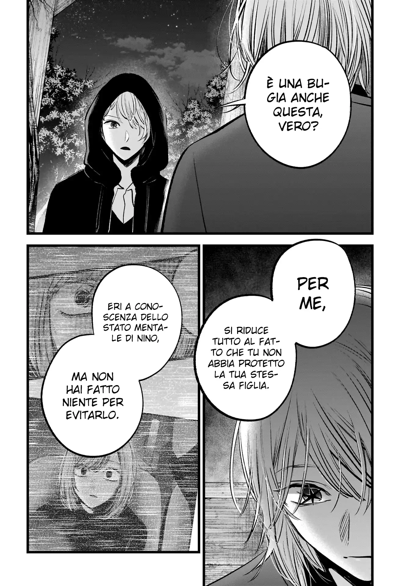 Oshi no Ko Capitolo 160 page 7