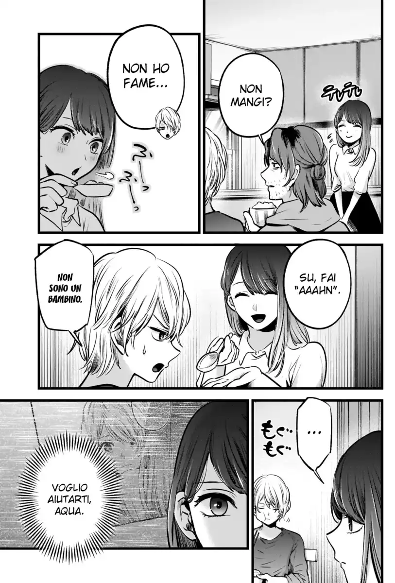 Oshi no Ko Capitolo 52 page 5