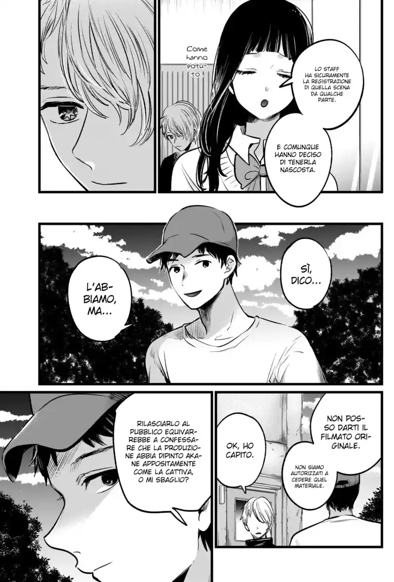 Oshi no Ko Capitolo 27 page 10