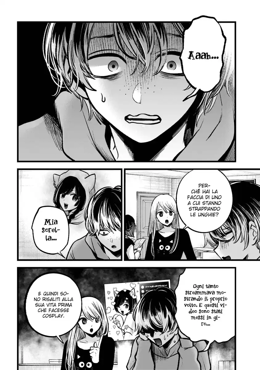 Oshi no Ko Capitolo 99 page 4