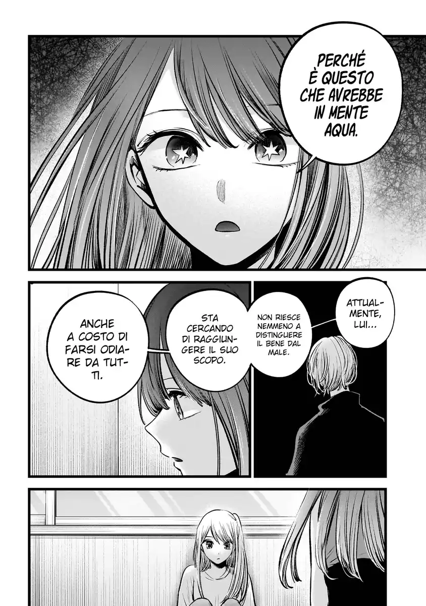 Oshi no Ko Capitolo 116 page 4