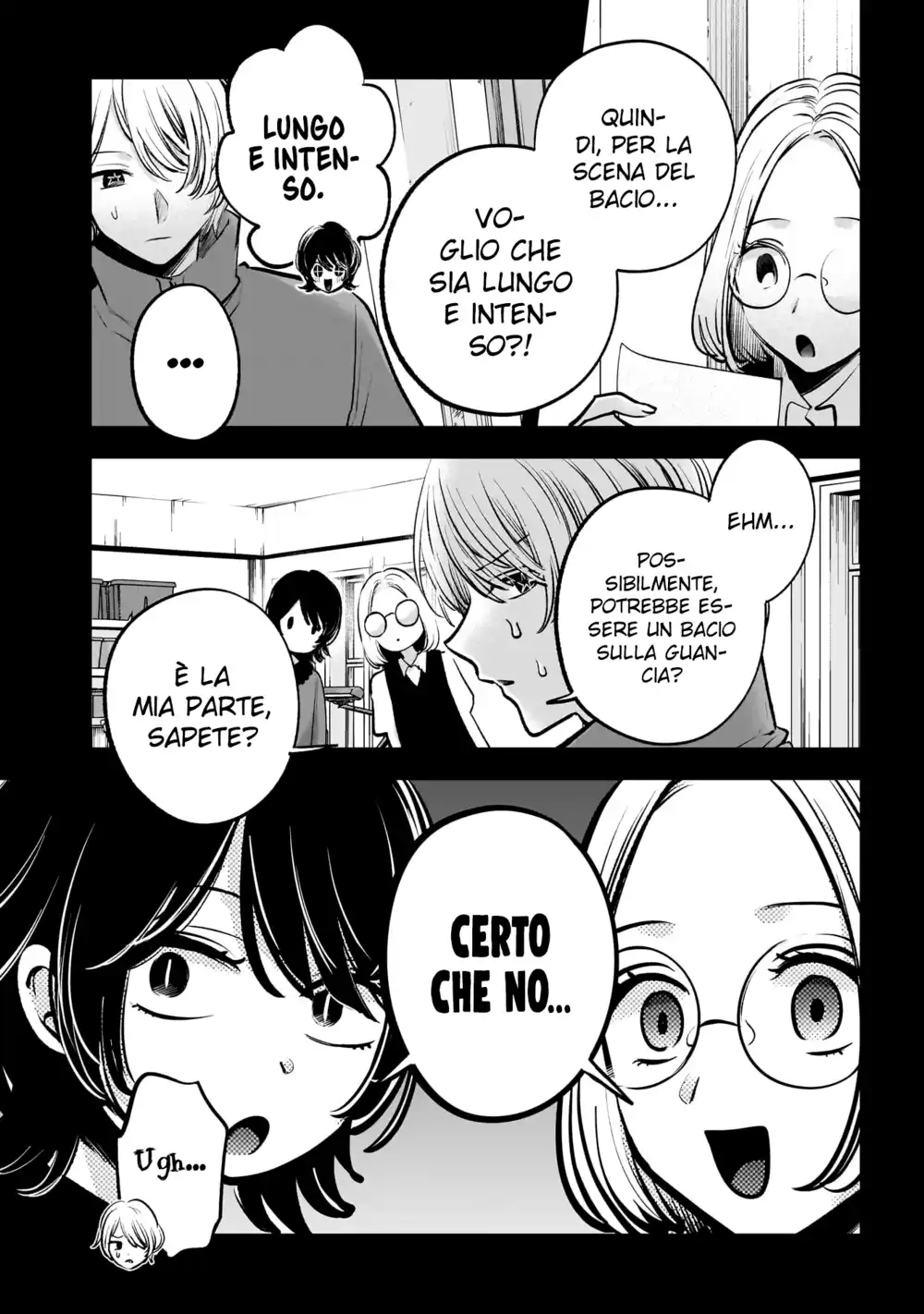 Oshi no Ko Capitolo 142 page 10