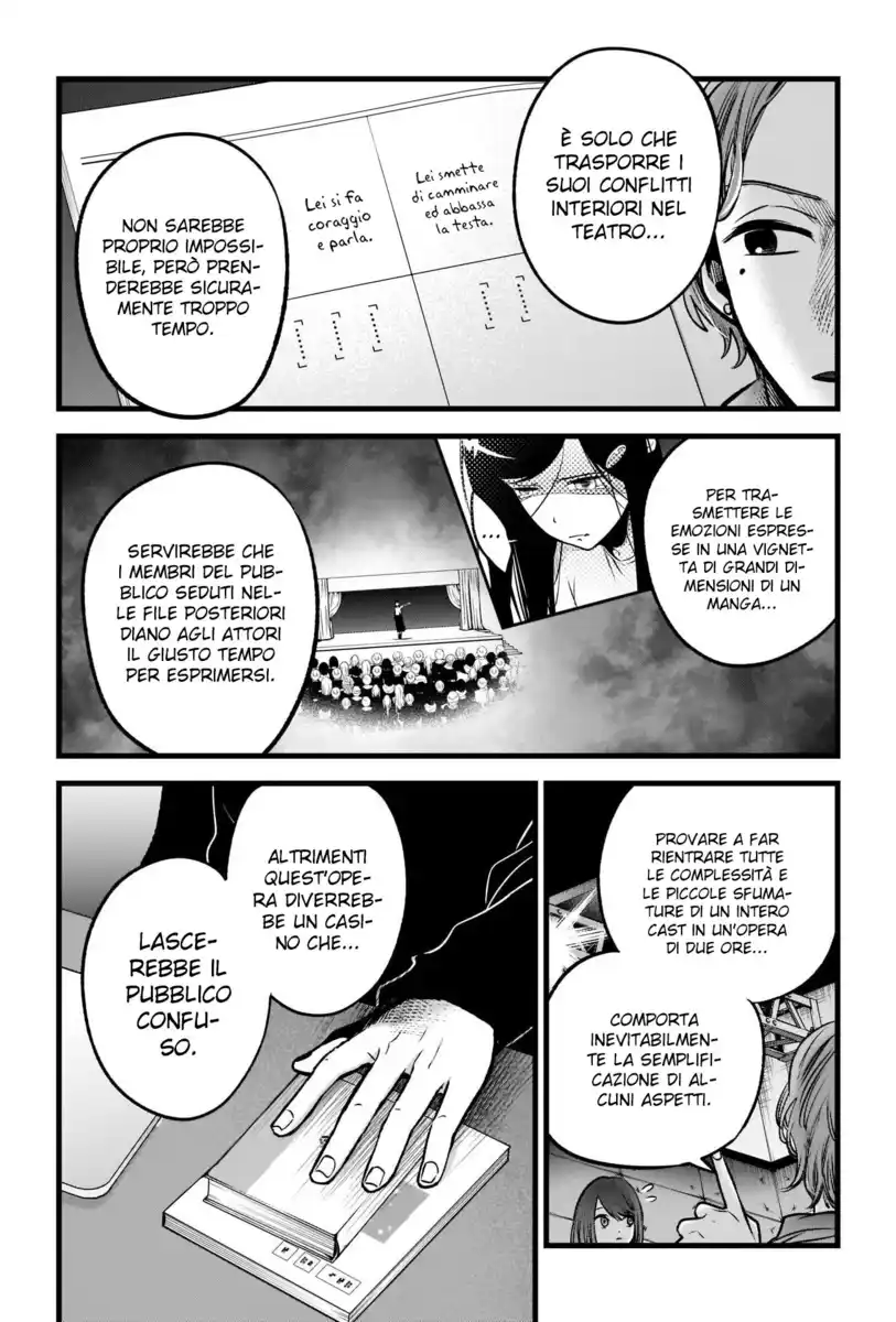 Oshi no Ko Capitolo 44 page 10