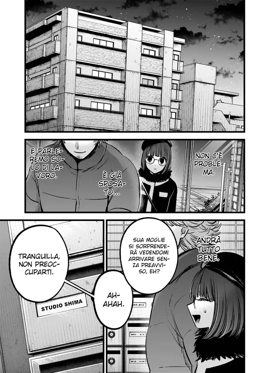 Oshi no Ko Capitolo 100 page 19