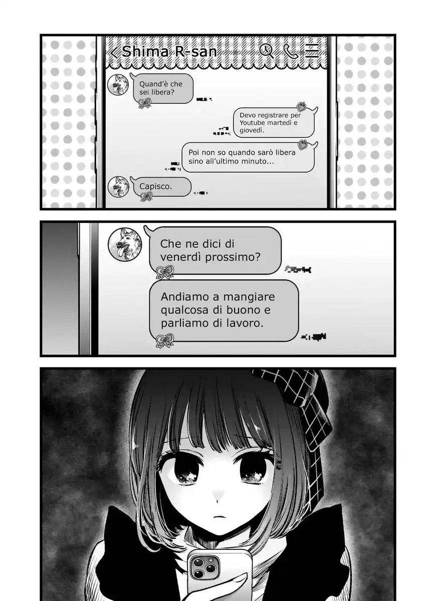 Oshi no Ko Capitolo 100 page 3