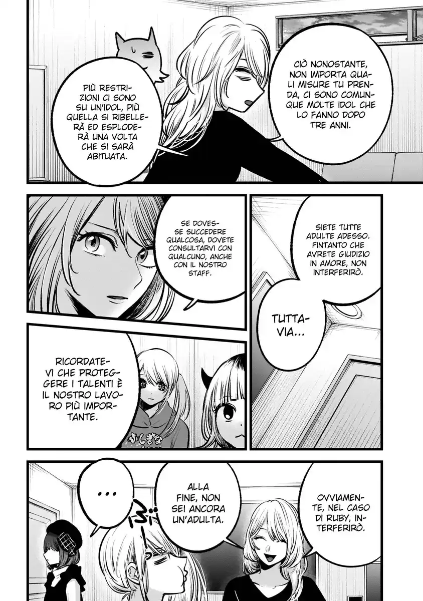 Oshi no Ko Capitolo 100 page 8