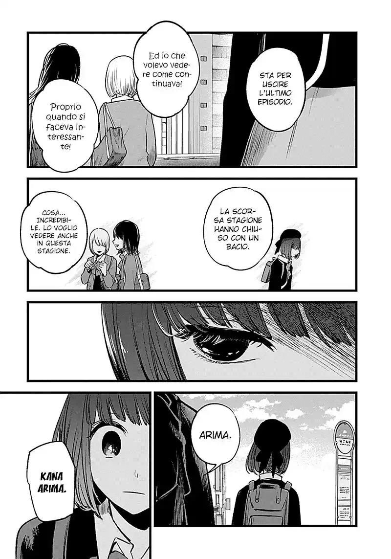 Oshi no Ko Capitolo 29 page 18