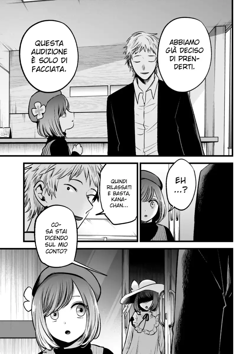 Oshi no Ko Capitolo 60 page 4