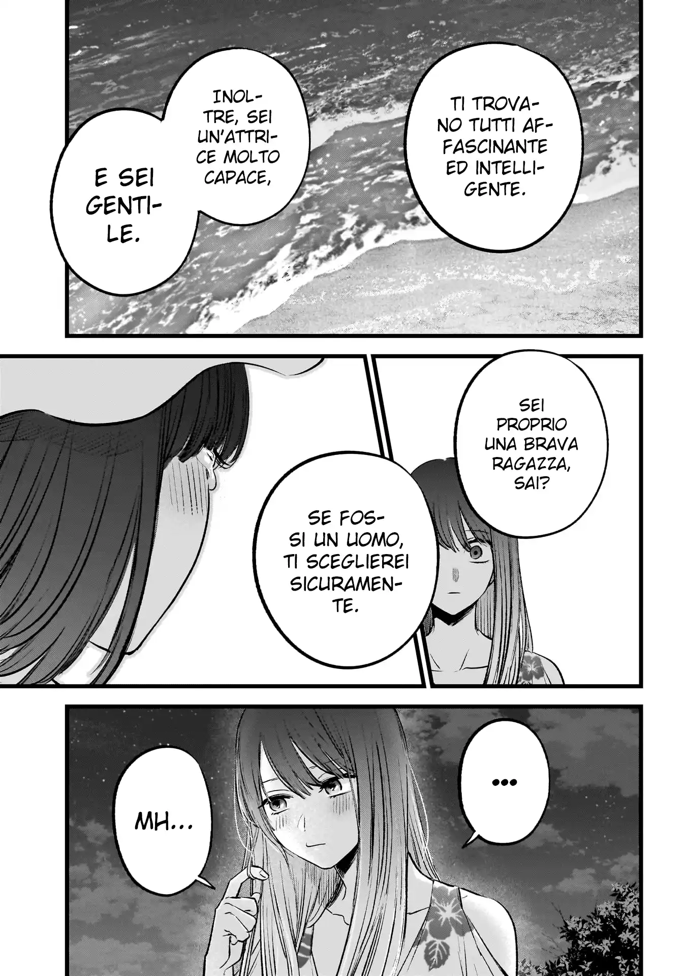 Oshi no Ko Capitolo 149 page 10