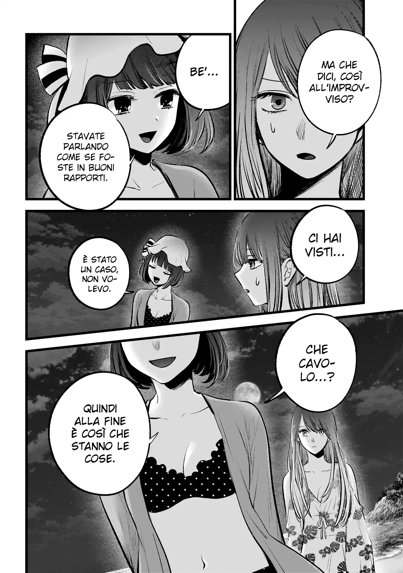 Oshi no Ko Capitolo 149 page 5