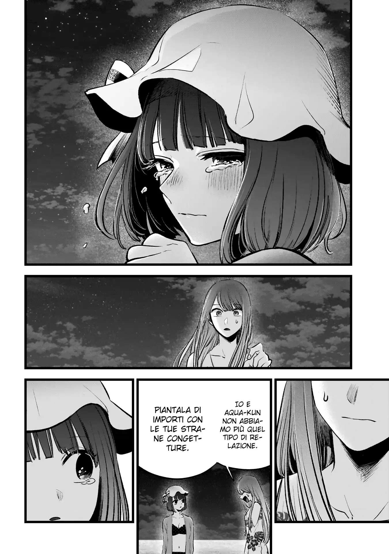 Oshi no Ko Capitolo 149 page 7