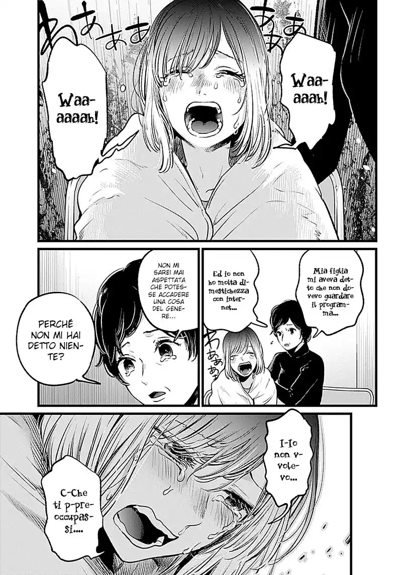 Oshi no Ko Capitolo 26 page 10