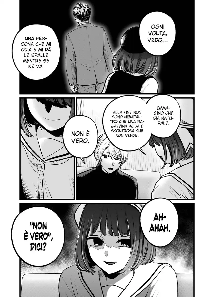 Oshi no Ko Capitolo 107 page 6