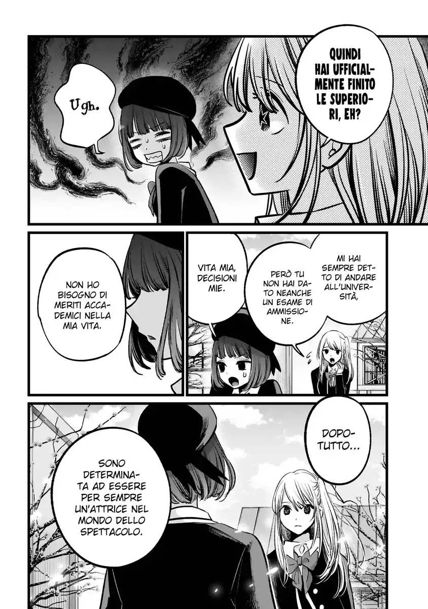 Oshi no Ko Capitolo 112 page 4