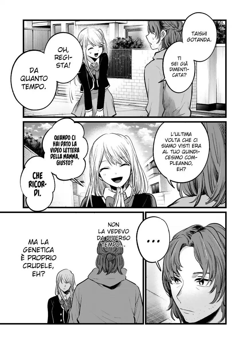 Oshi no Ko Capitolo 112 page 9