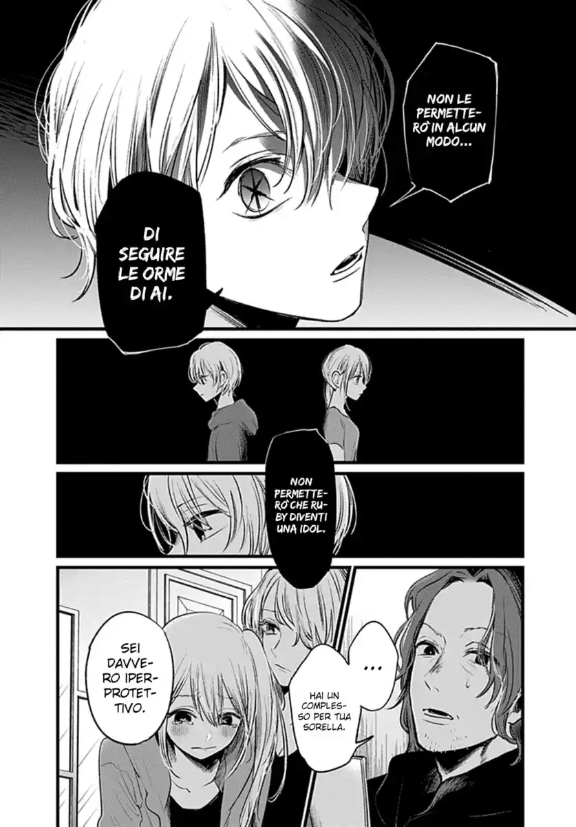 Oshi no Ko Capitolo 11 page 20