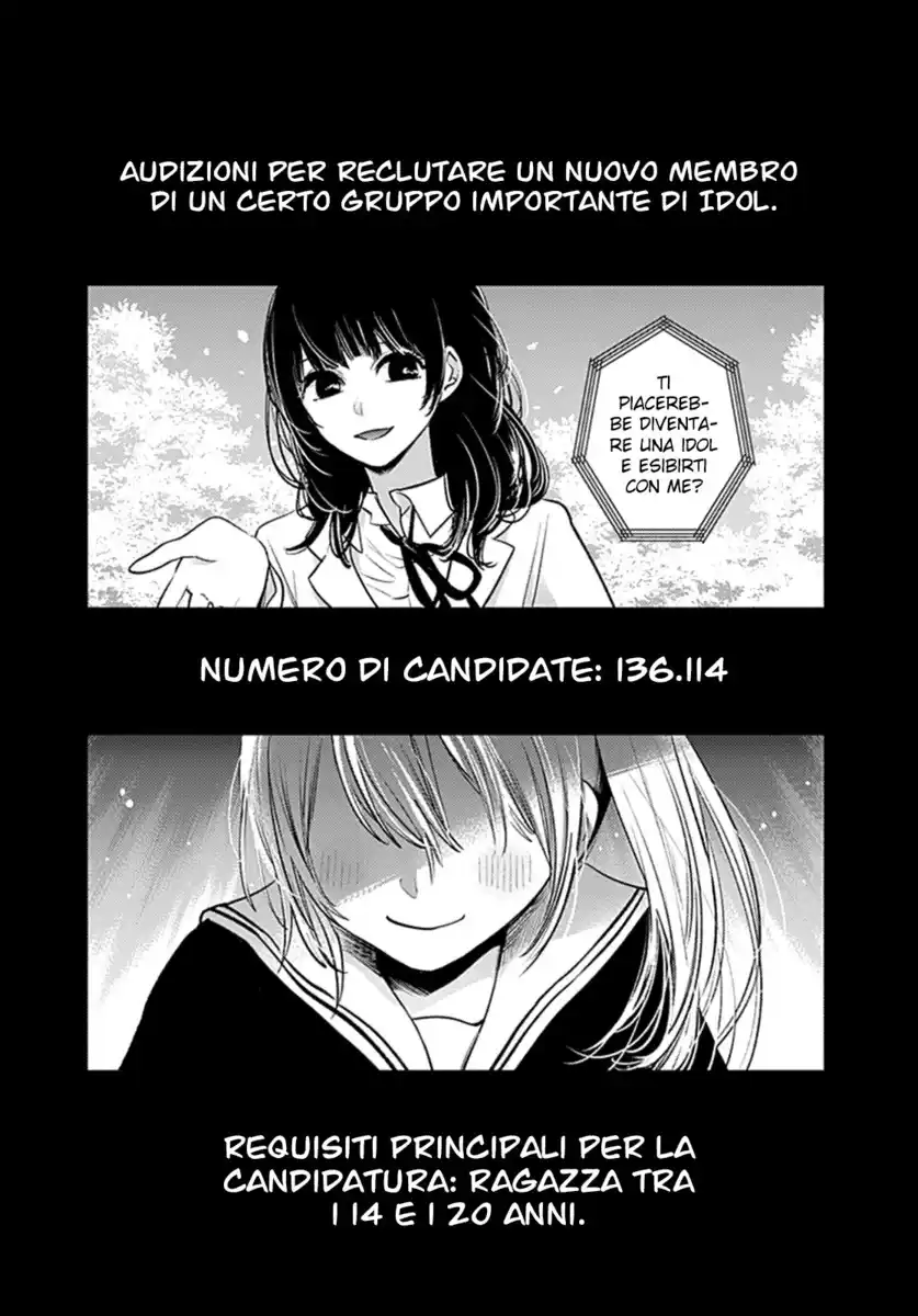 Oshi no Ko Capitolo 11 page 3