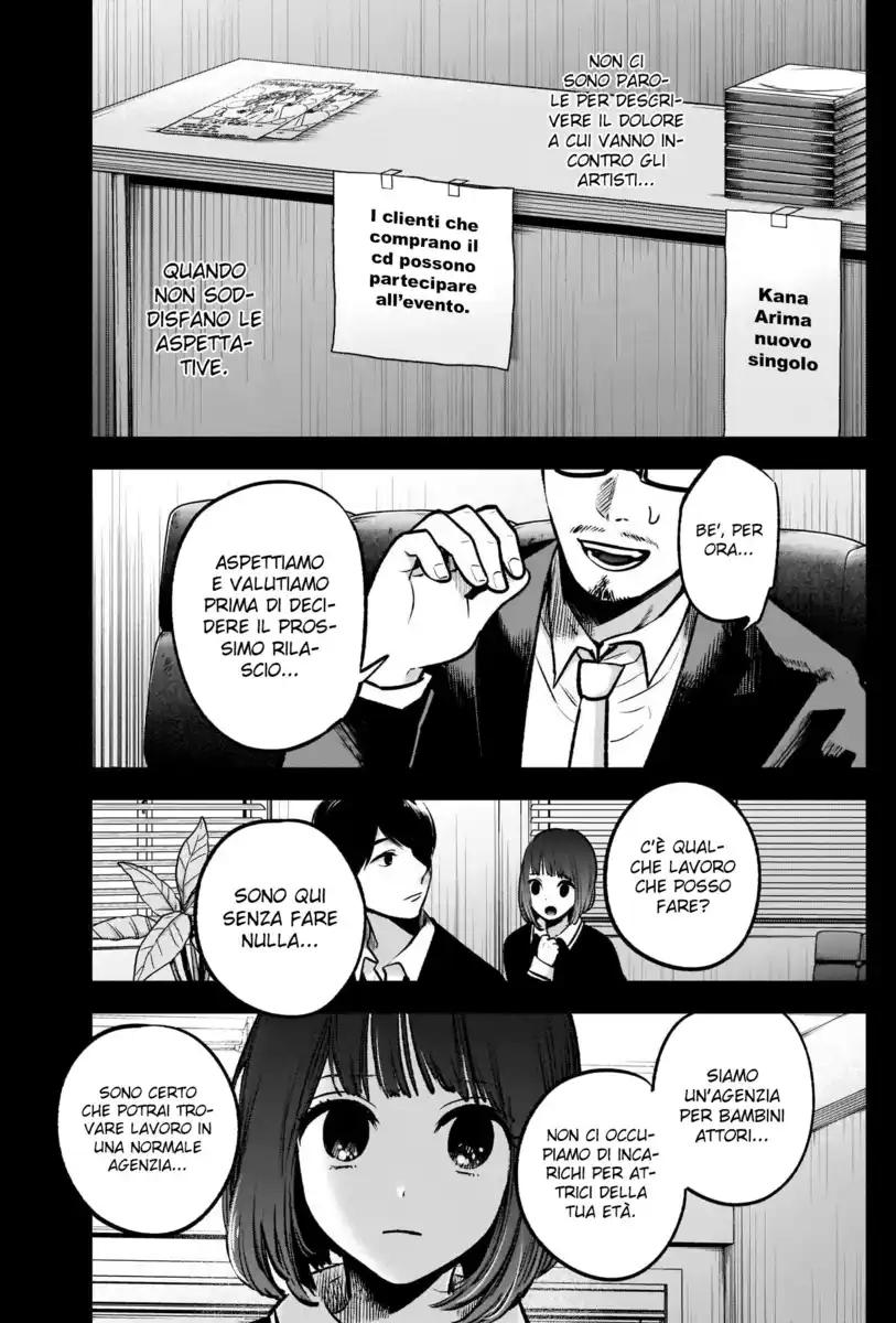 Oshi no Ko Capitolo 37 page 10