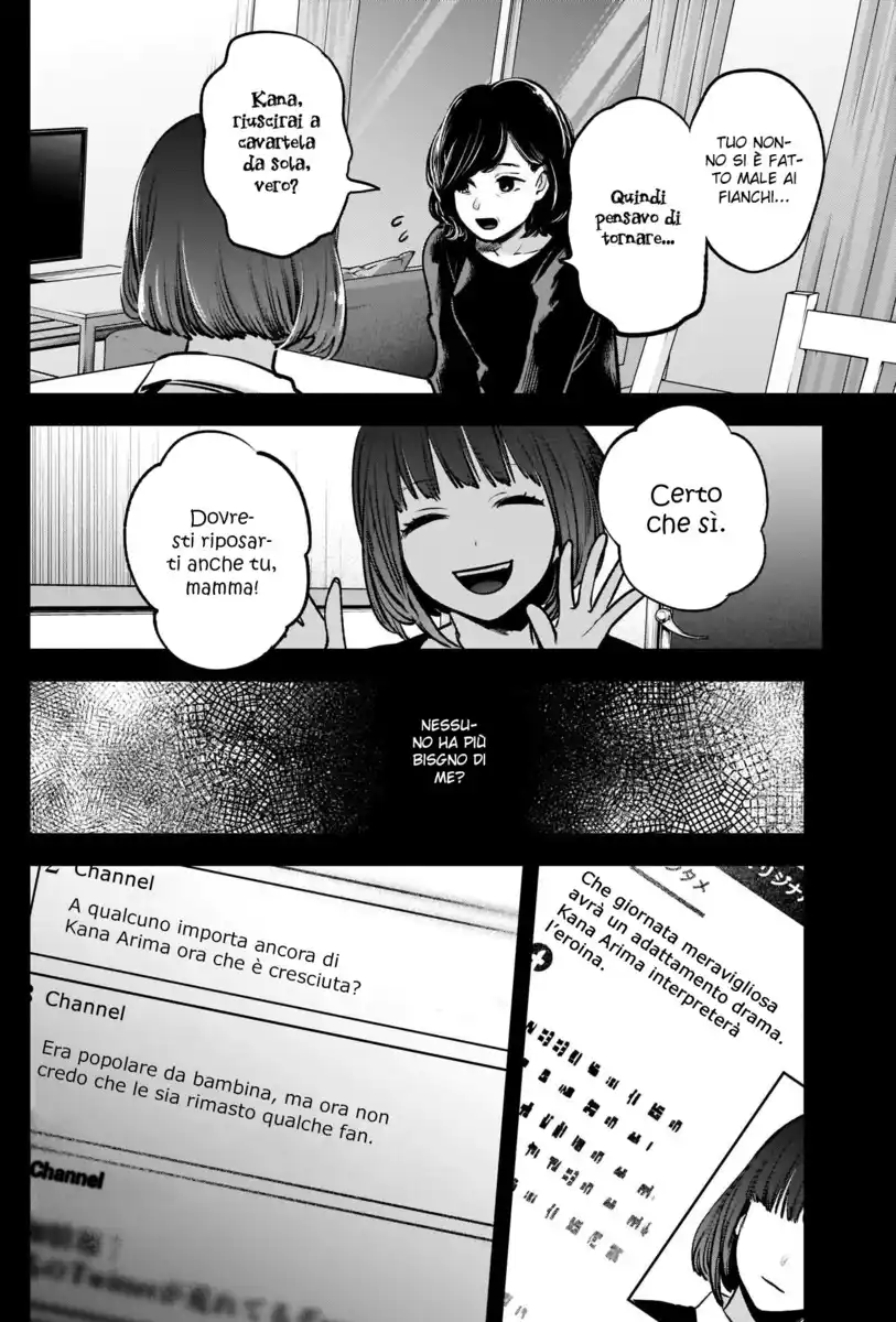 Oshi no Ko Capitolo 37 page 11