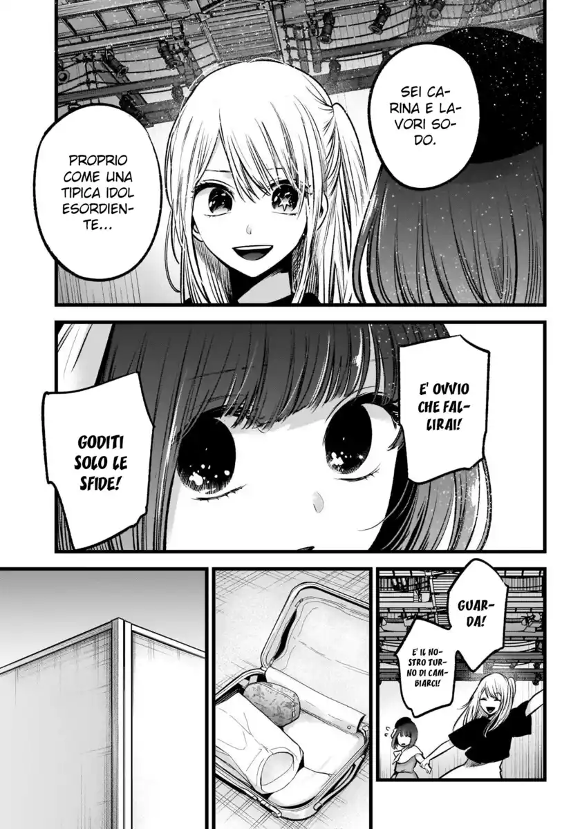 Oshi no Ko Capitolo 37 page 18