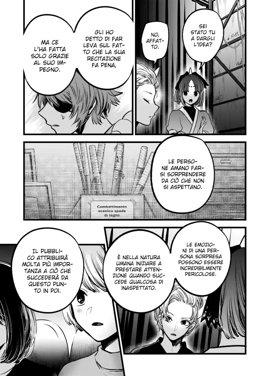 Oshi no Ko Capitolo 58 page 5