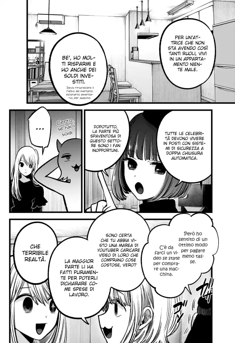 Oshi no Ko Capitolo 69 page 9