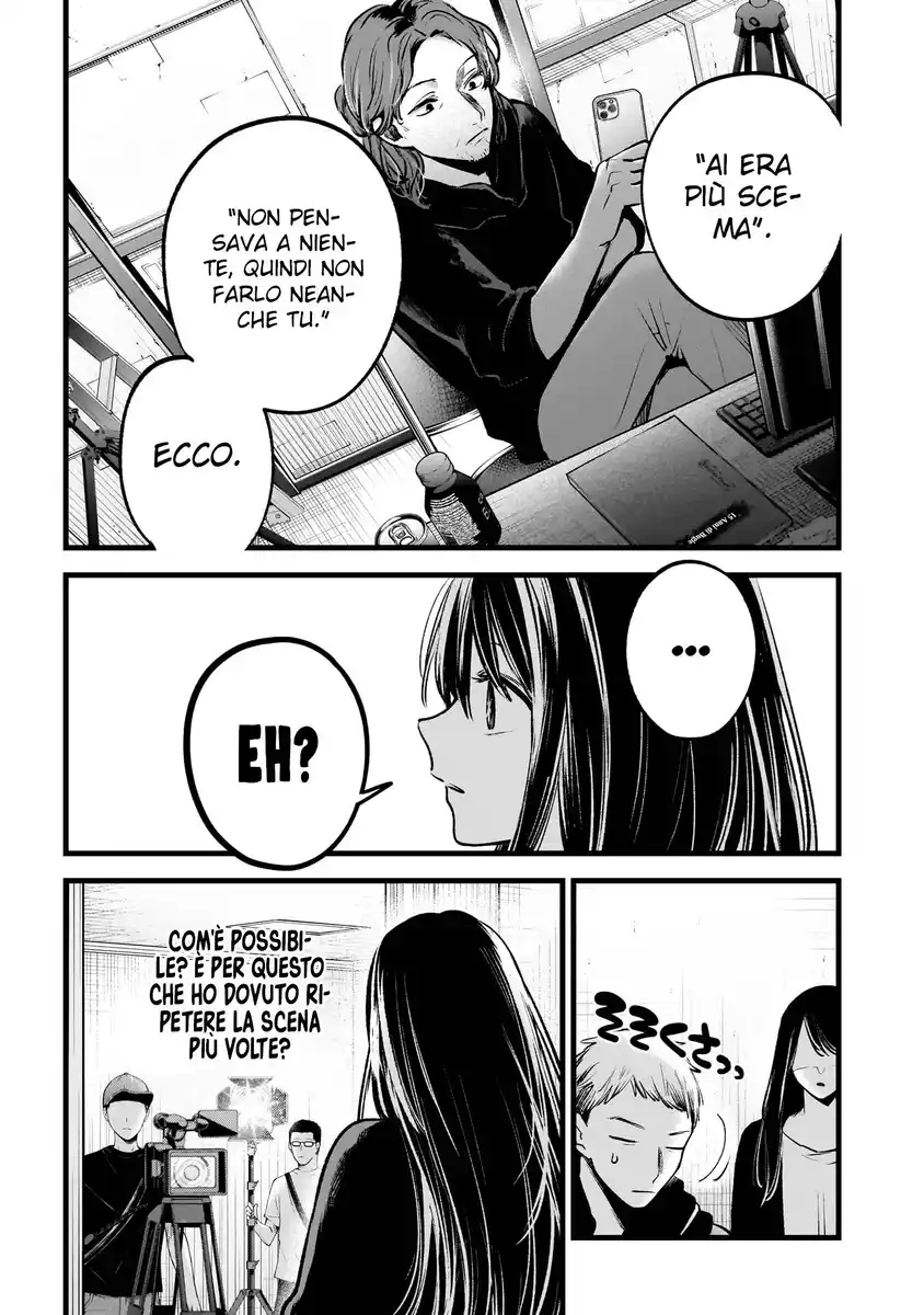 Oshi no Ko Capitolo 129 page 13