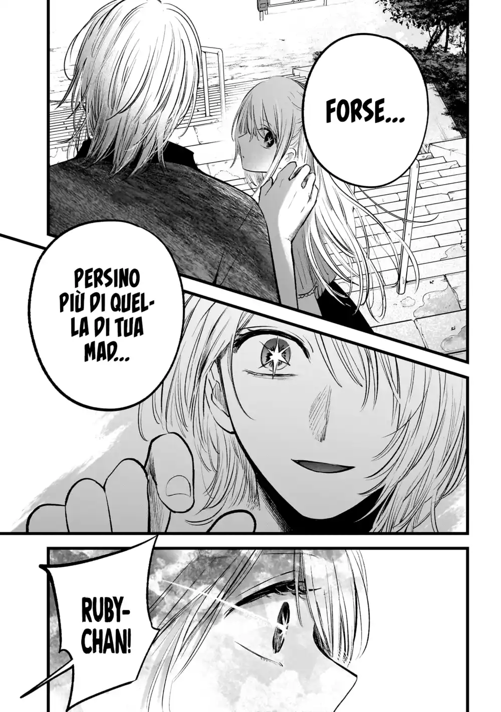 Oshi no Ko Capitolo 147 page 14