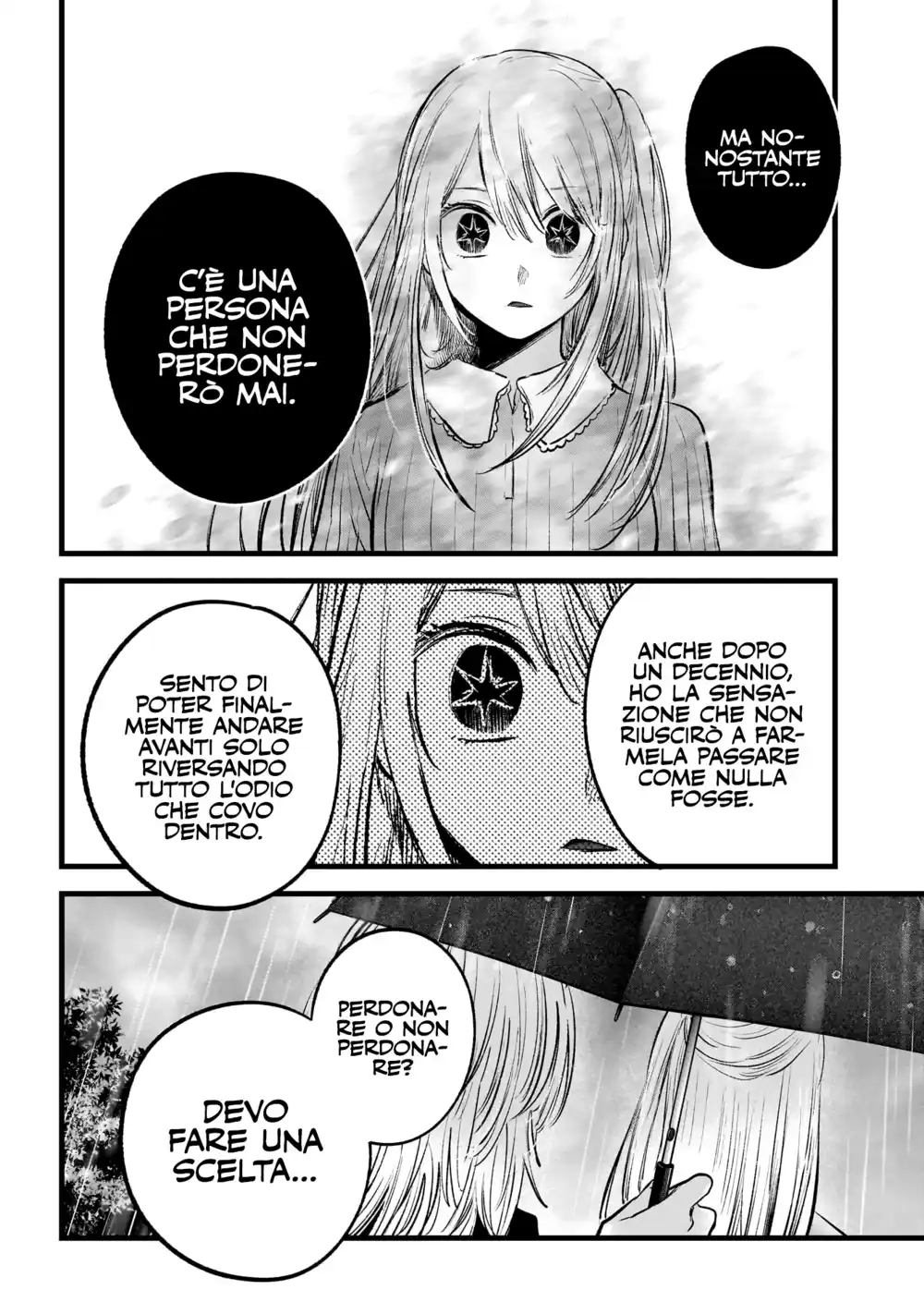 Oshi no Ko Capitolo 147 page 7