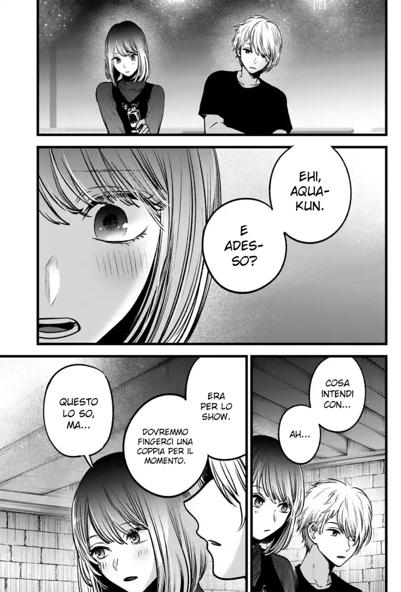 Oshi no Ko Capitolo 31 page 10