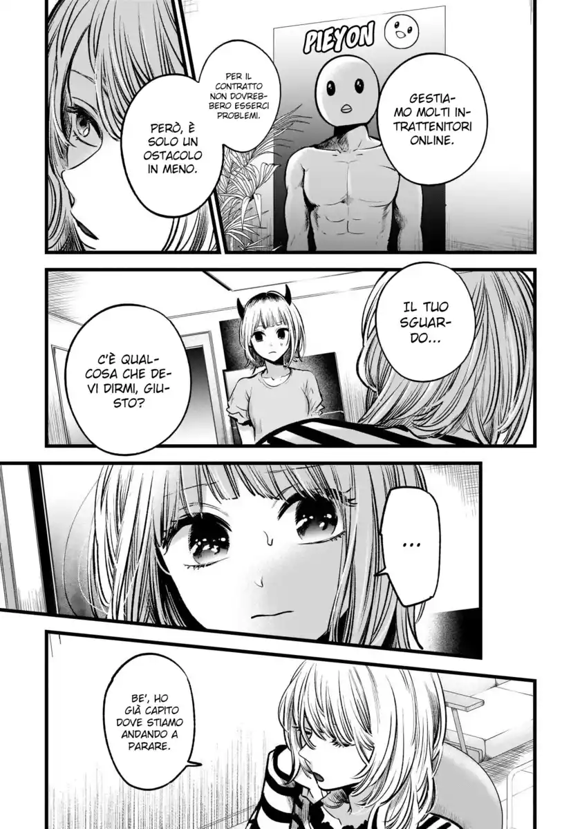 Oshi no Ko Capitolo 32 page 6