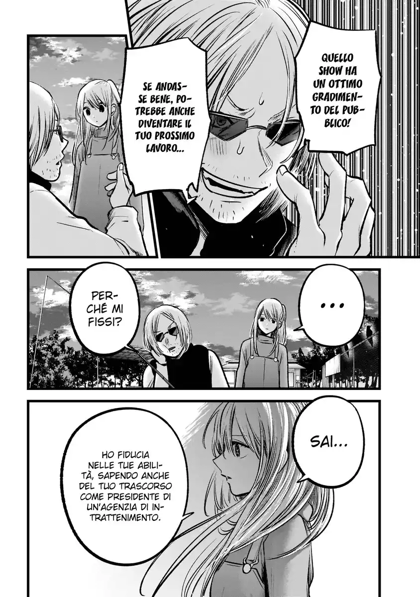 Oshi no Ko Capitolo 85 page 10