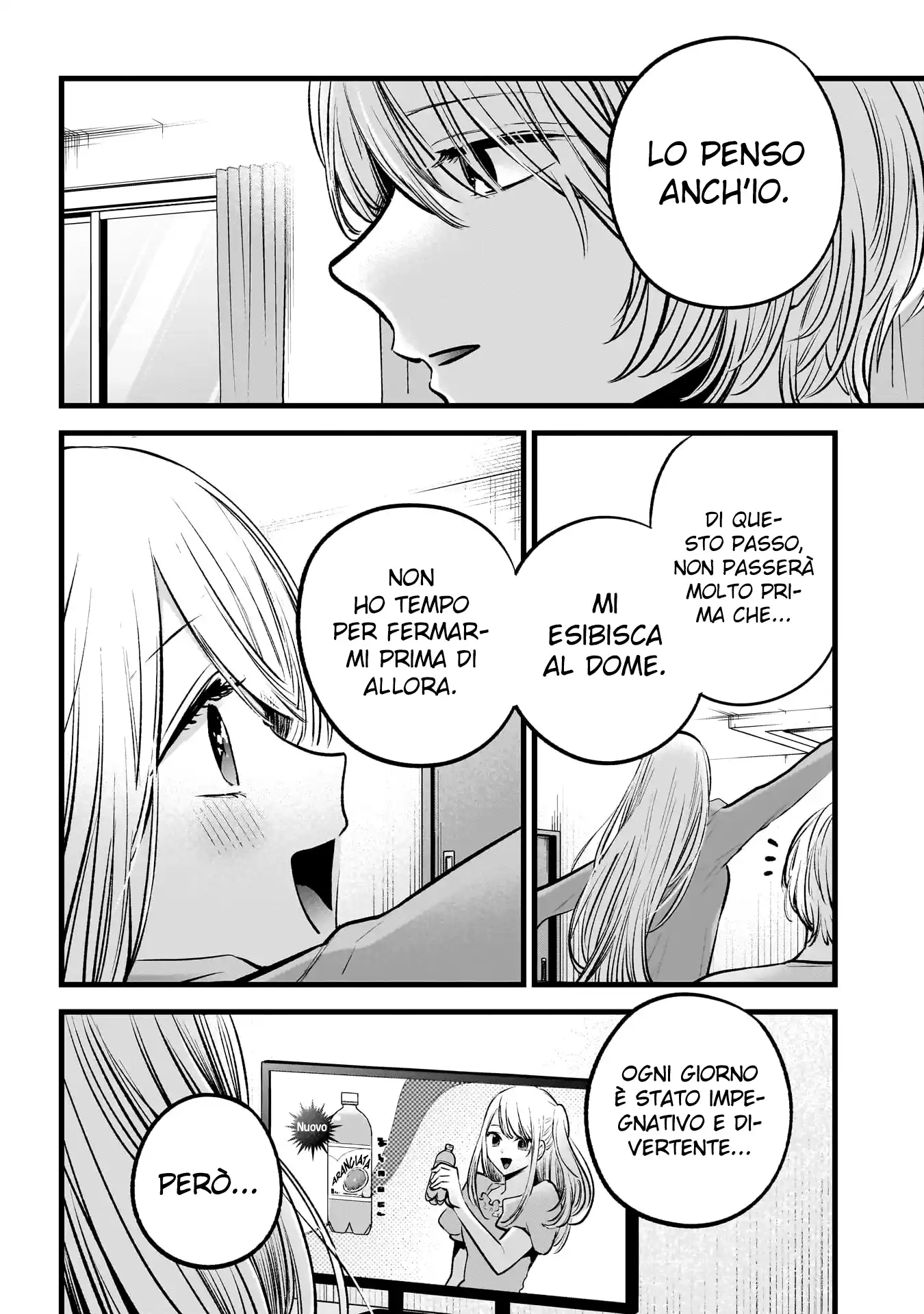 Oshi no Ko Capitolo 157 page 14