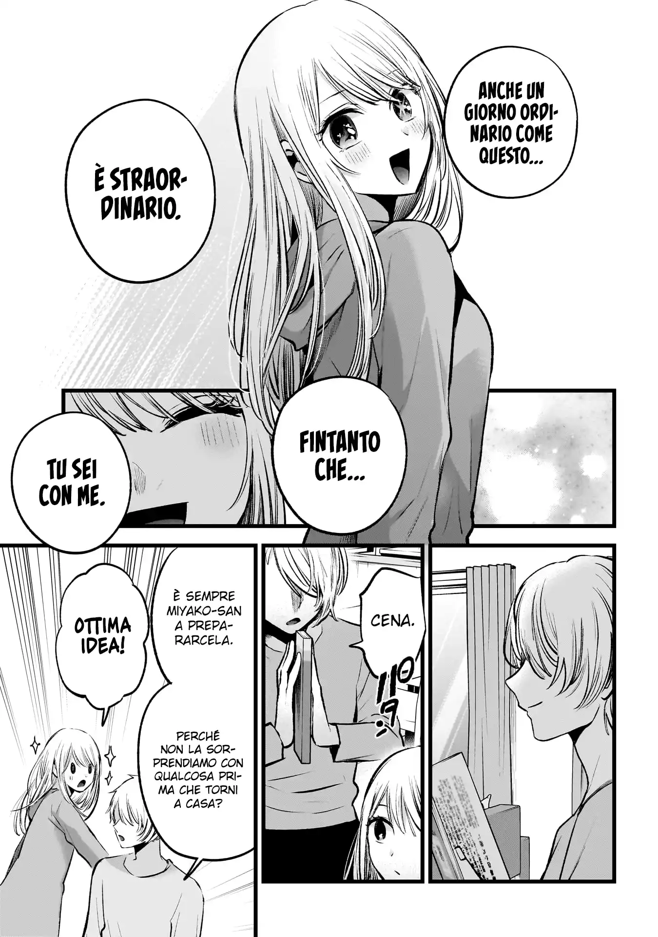 Oshi no Ko Capitolo 157 page 15