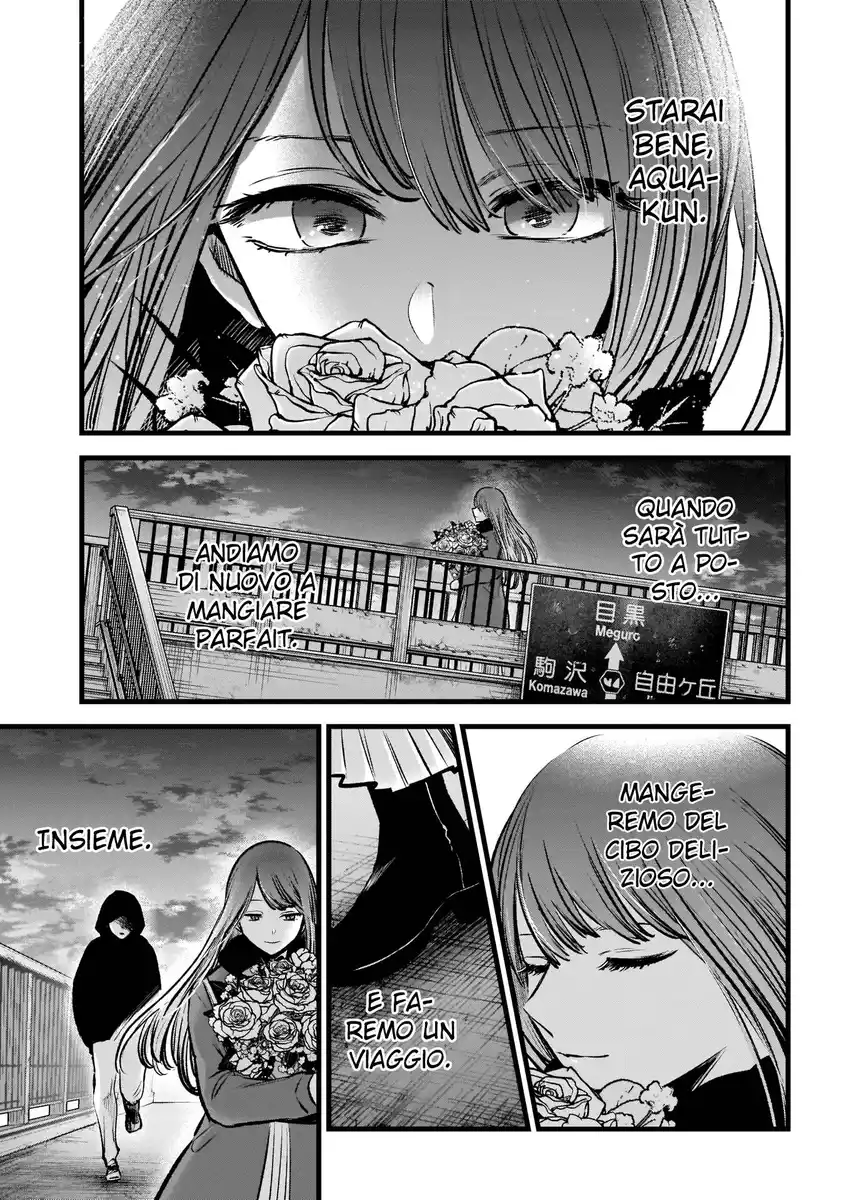 Oshi no Ko Capitolo 97 page 18