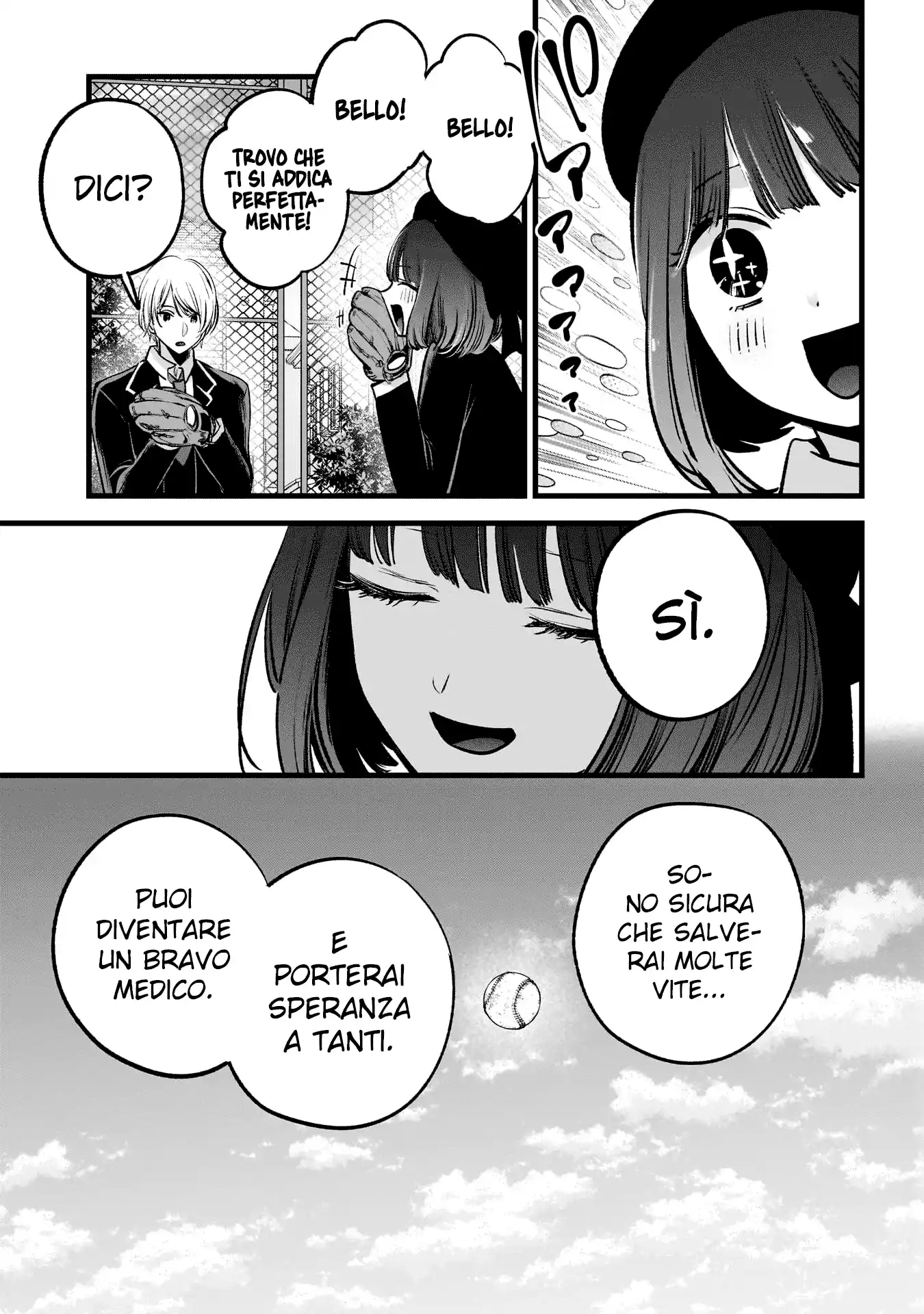 Oshi no Ko Capitolo 151 page 12