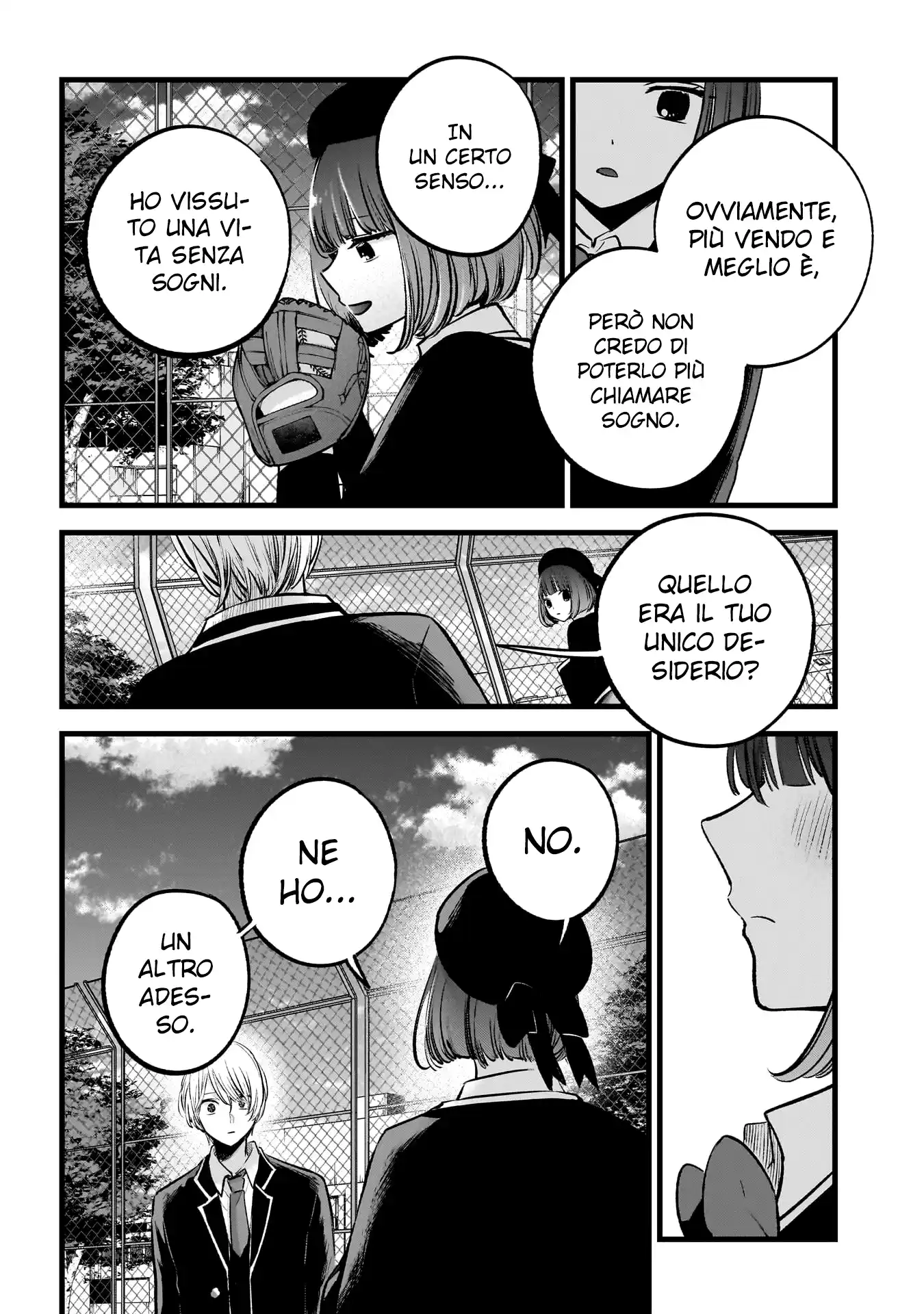 Oshi no Ko Capitolo 151 page 15