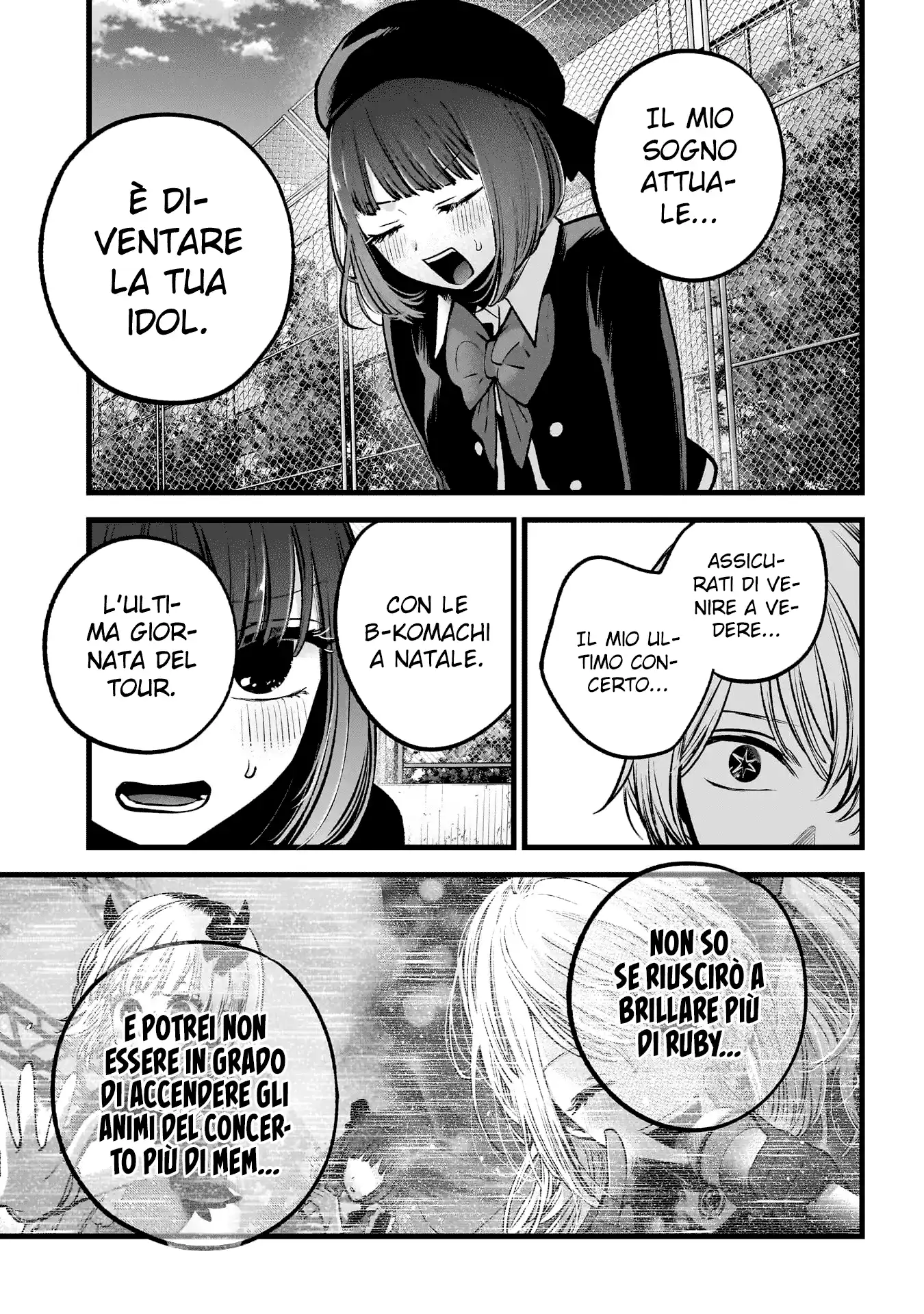 Oshi no Ko Capitolo 151 page 18