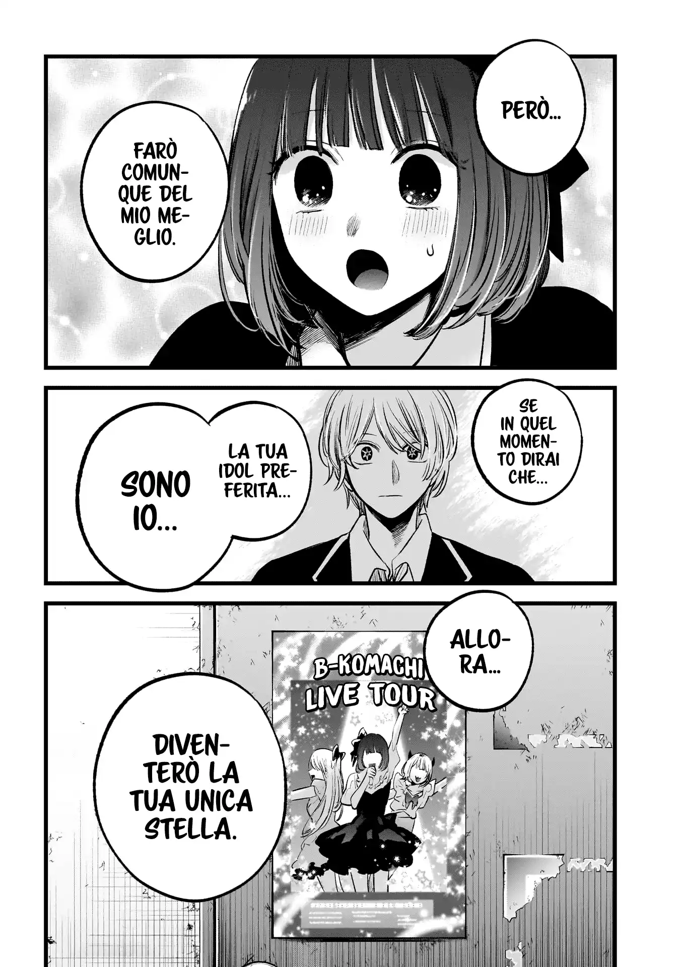 Oshi no Ko Capitolo 151 page 19