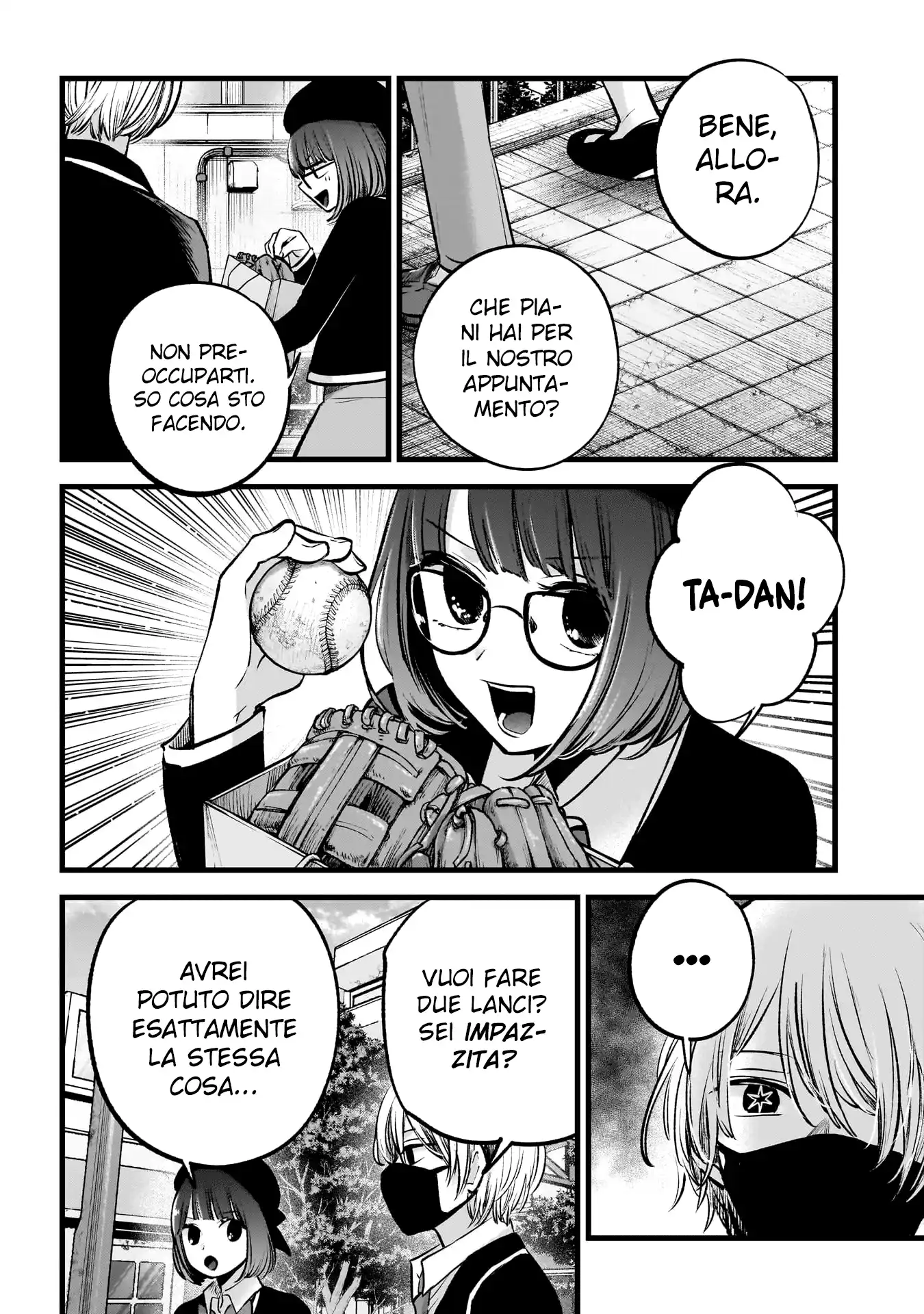 Oshi no Ko Capitolo 151 page 7