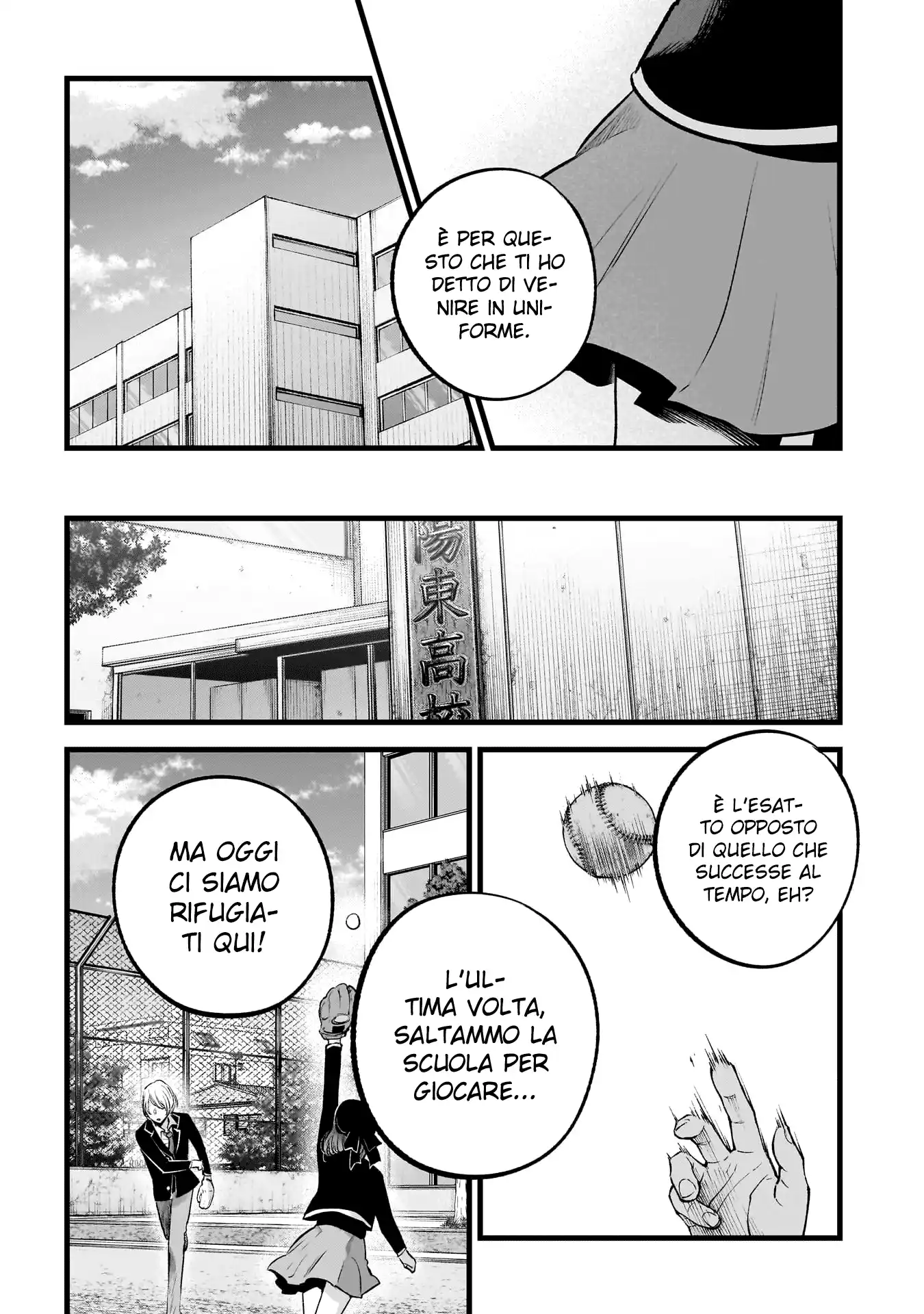 Oshi no Ko Capitolo 151 page 9