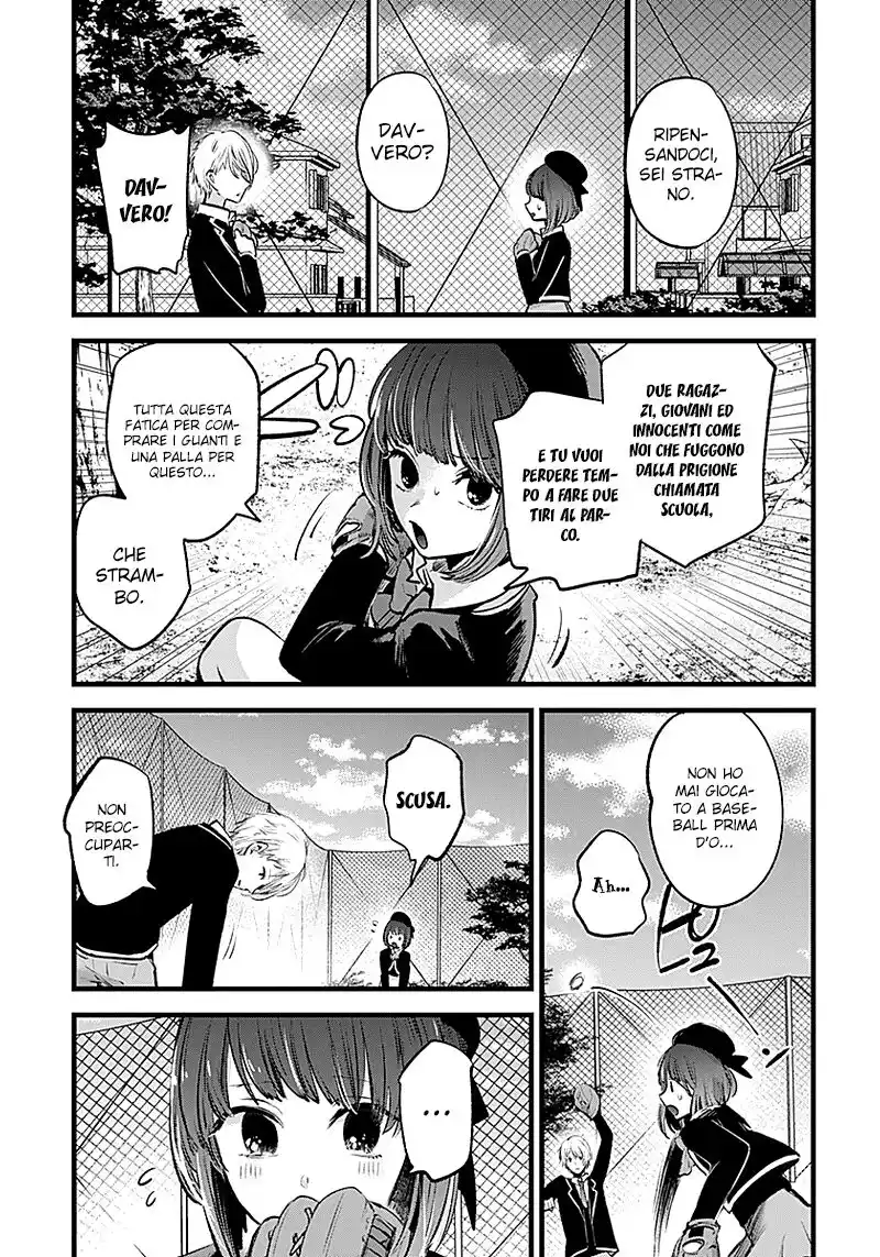 Oshi no Ko Capitolo 30 page 4