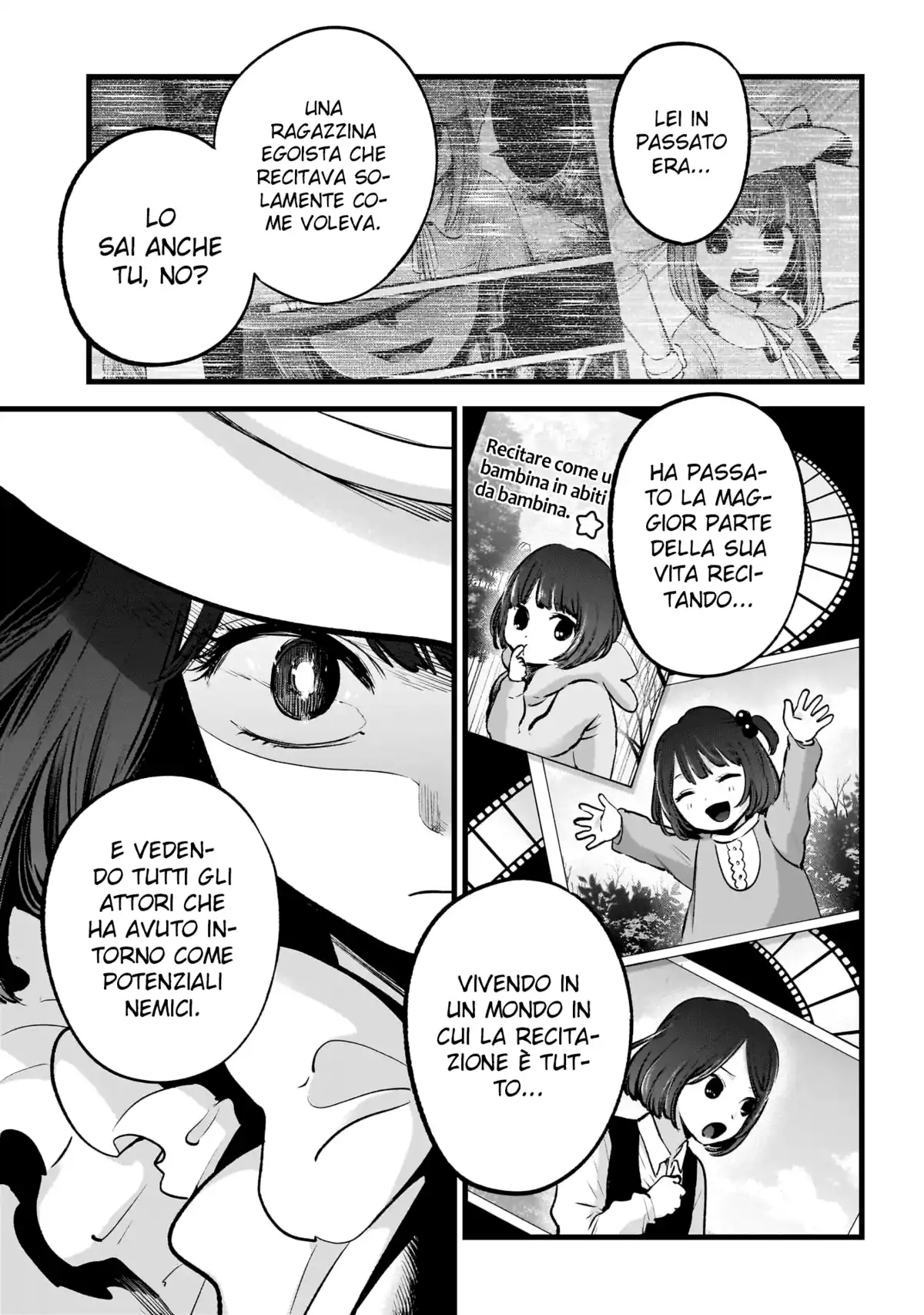 Oshi no Ko Capitolo 135 page 10